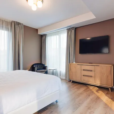 Syndicate Lodging Aparthotel Cluj-Napoca Room photo