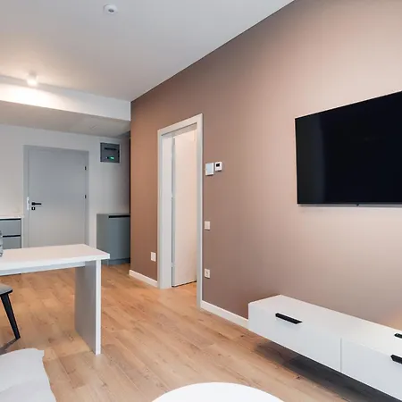 Syndicate Lodging Aparthotel Cluj-Napoca Room photo