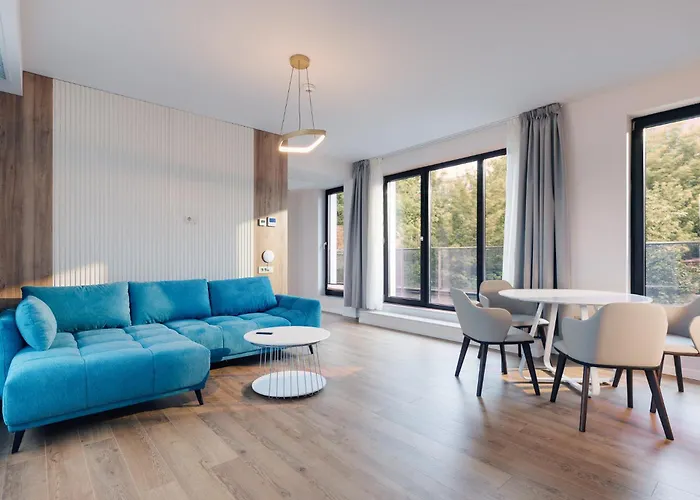 Syndicate Lodging Aparthotel