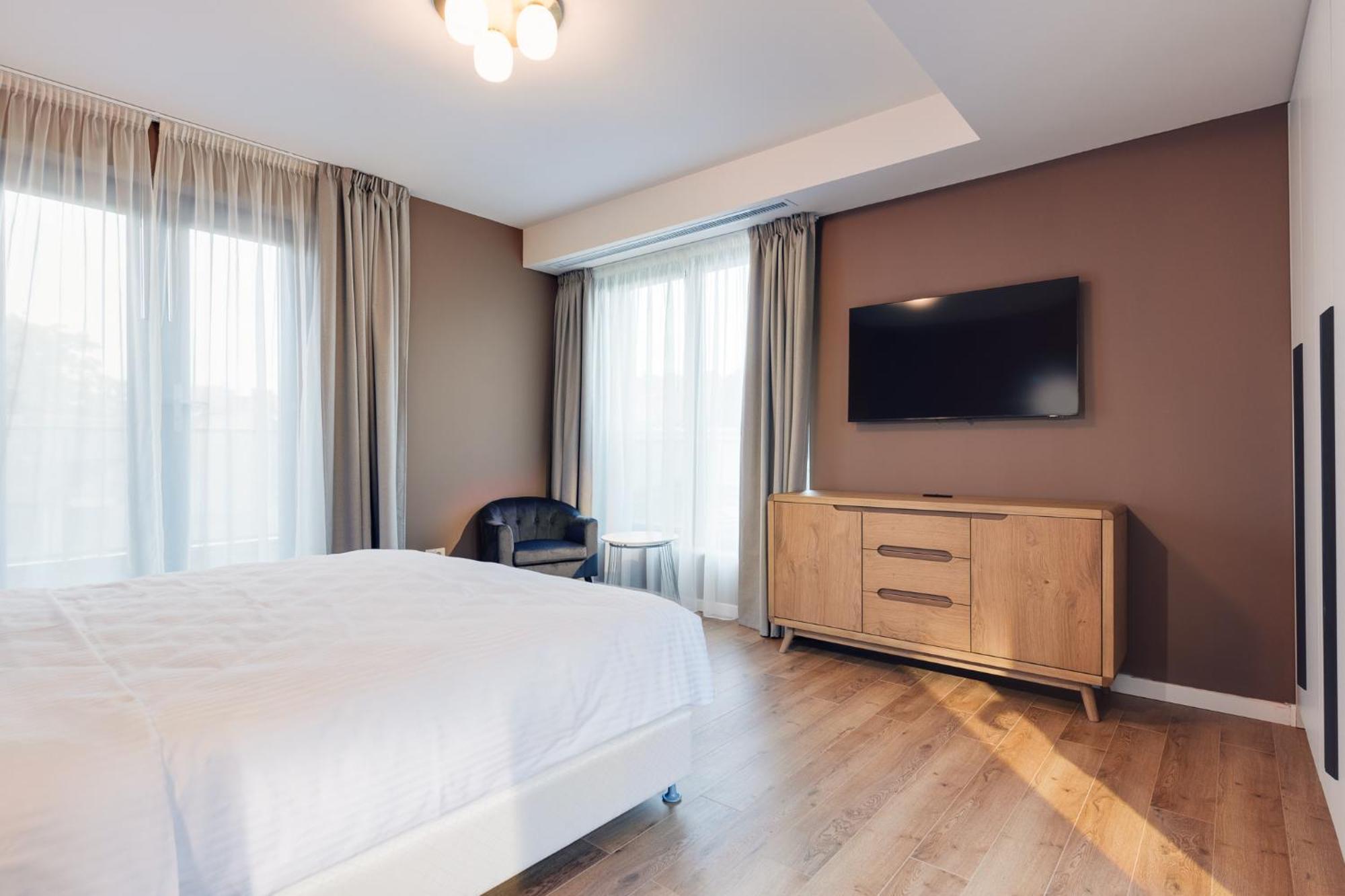 Syndicate Appart hôtel *